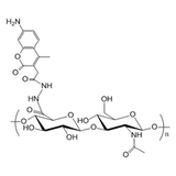 透明质酸-香豆素 荧光标记 HA-AMCA | Hyaluronate AMCA (labeled Hyaluronic Acid)