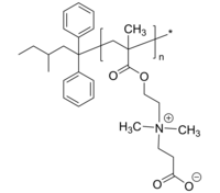 PCBMA 聚(甲基丙烯酸羧基甜菜碱) 两性离子聚合物 Poly(carboxybetaine methacrylate)
