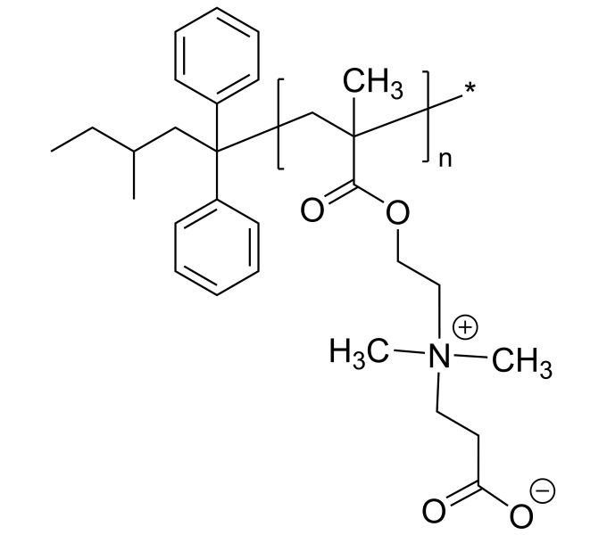 PCBMA 聚(甲基丙烯酸羧基甜菜碱) 两性离子聚合物 Poly(carboxybetaine methacrylate)