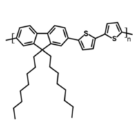 F8T2 / CAS: 210347-56-1 聚(9,9-二辛基芴-alt-双噻吩) 导电发光高分子 OLED OFET Luminosyn