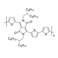 PDPP3T / CAS: 1198291-01-8 聚噻吩-吡咯并吡咯二酮-双噻吩 导电高分子 / Ossila