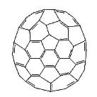 C70 fullerene 富勒烯 CAS: 115383-22-7 / Ossila