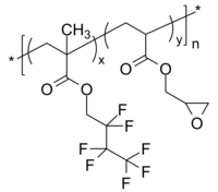P7FBuMAGMAran 聚甲基丙烯酸七氟丁酯共甲基丙烯酸缩水甘油酯 无规共聚物
