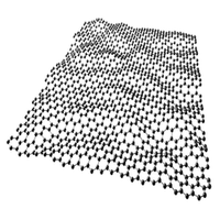 石墨烯单层膜 Graphene Monolayer Film / CAS: 1034343-98-0 / Ossila