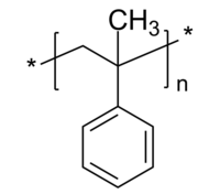 PMeS 聚(α-甲基苯乙烯) 电子级高分子均聚物 Poly(α-methyl styrene), electronic grade