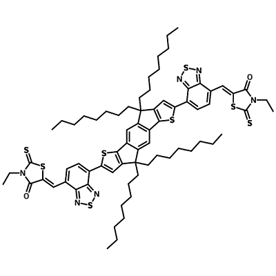 o-IDTBR, IDTBR 导电高分子 CAS: 2077945-91-4