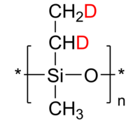 d2-PEtMS 氘化聚乙基甲基硅氧烷-d2 Deuterated Poly(ethylmethylsiloxane-d2)