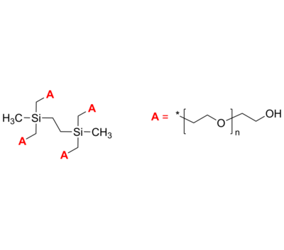 4-Arm PEG-OH 4臂星形-聚乙二醇-羟基 Poly(ethylene oxide), hydroxy-terminated 4-arm star