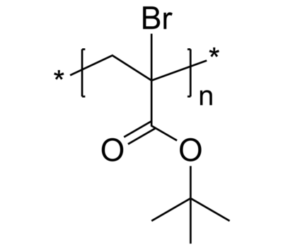 PBrtBuA 聚(α-溴丙烯酸叔丁酯) Poly(tert-butyl α-bromoacrylate)