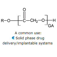 PGA 聚乙交酯 聚乙醇酸 生物降解高分子 Poly(glycolide)