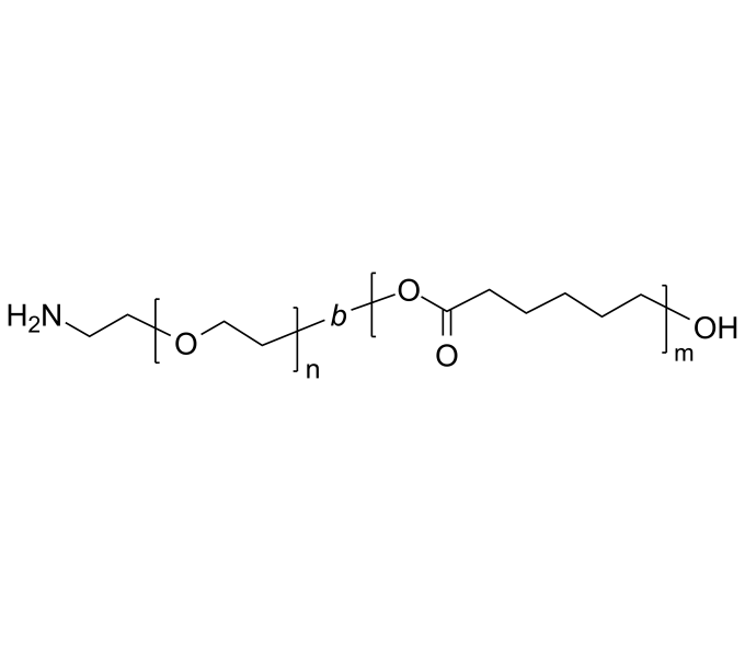 NH2-PEG-PCL-OH 氨基-聚乙二醇-聚己内酯-羟基 二嵌段共聚物 Poly(ethylene oxide)-b-poly(ε ...