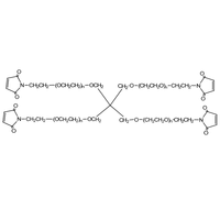 4臂星形-聚乙二醇-马来酰亚胺 4-Arm PEG Maleimide | Mw 5000, 10000, 20000 Da