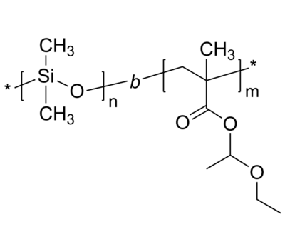 pdmspetoetma聚二甲基硅氧烷聚甲基丙烯酸乙氧基乙酯二嵌段共聚物poly