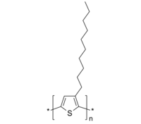 P3DeTH 聚(3-癸基噻吩-2,5-二基) 导电高分子 Poly(3-decylthiophene-2,5-diyl)
