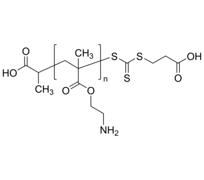PAEMA 聚(甲基丙烯酸2-氨基乙酯) 亲水高分子均聚物 Poly(2-aminoethyl methacrylate)