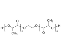 PLLA-2OH 聚L-乳酸(α,ω-双羟基封端) 生物降解高分子 Poly(L-lactide), α,ω-bis(hydroxy)-terminated