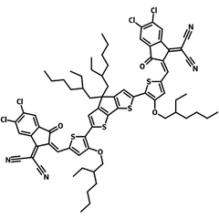 COTIC-4Cl 导电高分子 CAS: 2328092-51-7
