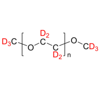 d4PEG-2(OCD3) 氘化聚乙二醇-d4-双氘化甲醚 完全氘化 Deuterated Poly(ethylene glycol-d4) dimethyl ether