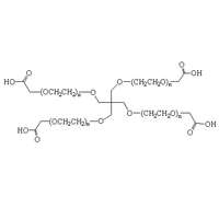 4臂星形-聚乙二醇-羧基 4-Arm PEG-Acid (Multi-arm - PEG Carboxylic Acid COOH)