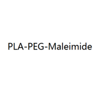 聚乳酸-聚乙二醇-马来酰亚胺 PLA-PEG-MAL (Maleimide-PEG-Polylactic Acid) 生物降解两亲性二嵌段共聚物 端基修饰