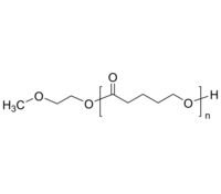 PVL 聚戊内酯 生物降解高分子 Poly(δ-valerolactone) | Polyvalerolactone