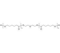 PCL-2OH 聚己内酯(α,ω-双羟基封端) 生物降解高分子 Poly(ε-caprolactone), α,ω-bis(hydroxy)-terminated