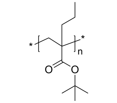 PPrtBuA 聚叔丁基丙酯 Poly(tert-butyl α-propylacrylate)