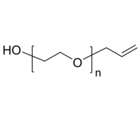HO-PEG-Allyl 羟基-聚乙二醇-烯丙基 Poly(ethylene glycol), (α-hydroxy, ω-allyl)-terminated