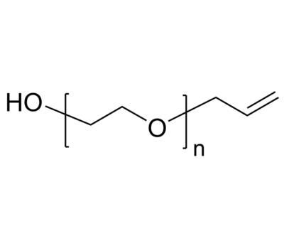 HO-PEG-Allyl 羟基-聚乙二醇-烯丙基 Poly(ethylene glycol), (α-hydroxy, ω-allyl)-terminated