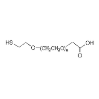 硫醇-聚乙二醇-羧基 HS-PEG-COOH (Thiol PEG Carboxylic acid)