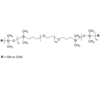 PDMS-PEO-PDMS 聚二甲基硅氧烷-聚乙二醇-聚二甲基硅氧烷 ABA三嵌段共聚物