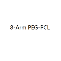 8臂星形-聚乙二醇-聚己内酯 8-Arm PEG-PCL 星形两亲性二嵌段共聚物 8-Arm Poly(ethylene glycol)-Polycaprolactone