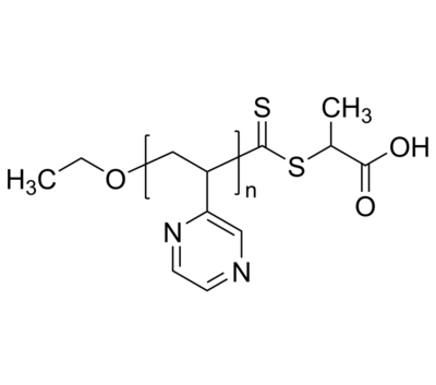P2VPyrazine 聚(2-乙烯基吡嗪) Poly(2-vinyl pyrazine)