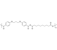 PCPPSA-Anh 基于1,3-双(对羧基苯氧基)丙烷和癸二酸的聚酸酐 交替共聚物