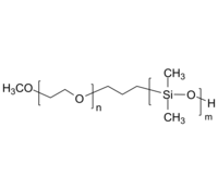 PEO-PDMS | PEG-PDMS 聚乙二醇-聚二甲基硅氧烷 两亲性二嵌段共聚物 Poly(ethylene oxide)-b-poly(dimethylsiloxane)