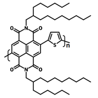 PNDI(2HD)T 聚菲罗啉-噻吩 交替共聚物 导电发光高分子 Luminosyn OFET 半导体聚合物