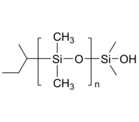 PDMS-OH 聚二甲基硅氧烷-羟基 疏水高分子均聚物 Poly(dimethyl siloxane), (α-sec-butyl, ω-silanol)-terminated