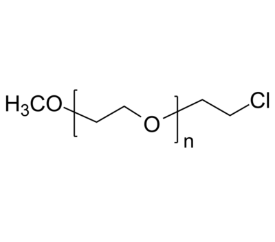 mPEG-Cl 甲氧基-聚乙二醇-氯基 Poly(ethylene glycol) methyl ether, ω-chloro-terminated