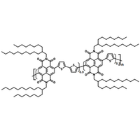 PNDI-T10, PCE9 / CAS: 1977539-03-9 聚(菲罗啉-双噻吩)-共-聚(菲罗啉-噻吩) 导电发光高分子 Luminosyn / Ossila