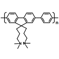 PFN-FP / CAS: 673474-79-8 聚[(9,9-双(3'-{N,N-二甲基氨基)丙基)-2,7-芴)-alt-1,4-苯撑] 导电高分子 OLED OPV / Ossila