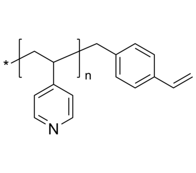 p4vp-vinyl 聚(4-乙烯基吡啶)-乙烯基 末端双键 poly(4-vinyl