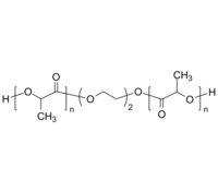 PDLA-2OH 聚D-乳酸(α,ω-双羟基封端) 生物降解高分子 Poly(D-lactide), α,ω-bis(hydroxy)-terminated