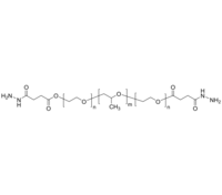 PEO-PPO-PEO-2NHNH2 酰肼-聚乙二醇-聚丙二醇-聚乙二醇-酰肼 ABA三嵌段共聚物 泊洛沙姆Pluronic衍生物