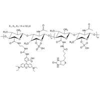 生物素-硫酸软骨素-荧光素FITC 荧光标记 Biotin-Chondroitin Sulfate-Fluorescein(FITC)