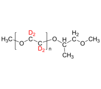 dPEO-2MeO / dPEO-2OMe 氘化聚乙二醇-d4-双甲醚 Deuterated Poly(ethylene glycol-d4) dimethyl ether