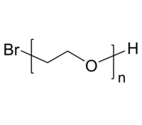 Br-PEG-OH 溴基-聚乙二醇-羟基 Poly(ethylene glycol), α-bromo-terminated