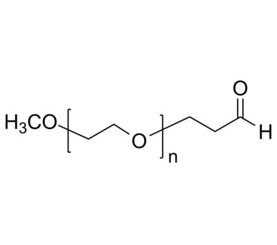 mPEG-CHO 甲氧基-聚乙二醇-醛基 Poly(ethylene glycol) methyl ether, ω-formyl-terminated