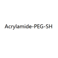 丙烯酰胺-聚乙二醇-硫醇 ACA-PEG-SH | Acrylamide-PEG-SH (Acrylate PEGylated Thiol) 末端双键