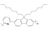 CAS: 773895-96-8 / Poly[(9,9-dioctylfluorenyl-2,7-diyl)-alt-(2,6-pyridine)]