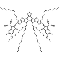 DTY6 超支化树枝状 导电高分子 BTP-4F-24, Y6-DT